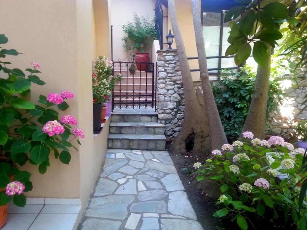 Maria Studios Skiathos Exterior foto