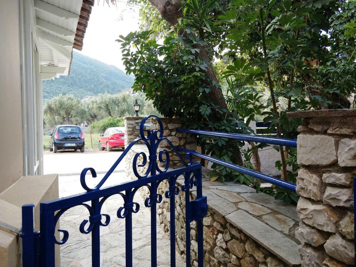 Maria Studios Skiathos Exterior foto